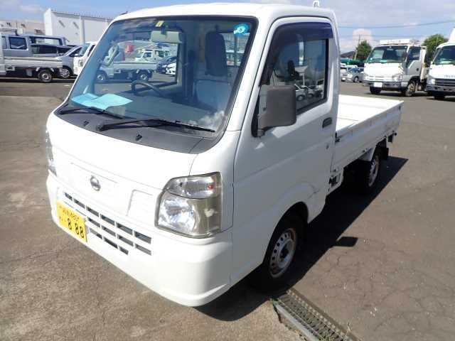 85 Nissan Clipper truck DR16T 2015 г. (ORIX Atsugi Nyusatsu)